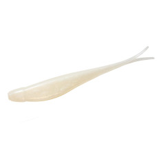 Плаваючий силікон ZMAN Scented Jerk Shadz 3" 8pc #Pearl (SJS3-84PK8)