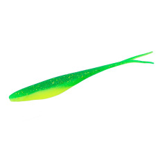 Плаваючий силікон ZMAN Scented Jerk Shadz 6" 4pc #Sexy Mackerel (SJS6-394PK4)