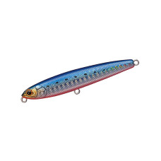 Воблер Tackle House Cruise Pencil 80S 80mm 11g #SHG Iwashi/Red Belly (2333339)