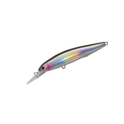 Воблер Tackle House Bitstream 73FD 73mm 7g #Silver (2333371)