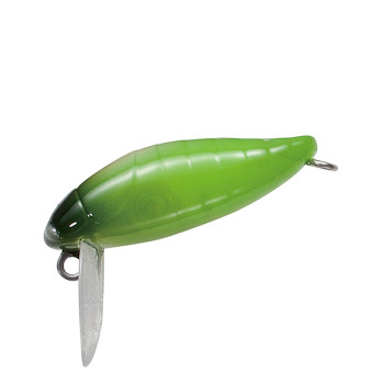 Воблер Tackle House Elfin Mini Cicada S 28mm 2.1g #Aurora Green (2333501)