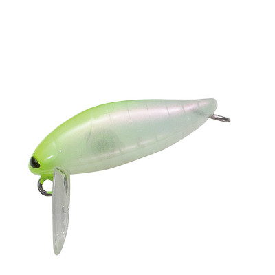 Воблер Tackle House Elfin Cicada F 38mm 2.6g #Aurora Chart (2333512)