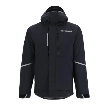 Куртка Simms Challenger Insulated Jacket 2025 Black M (14405-001-30)