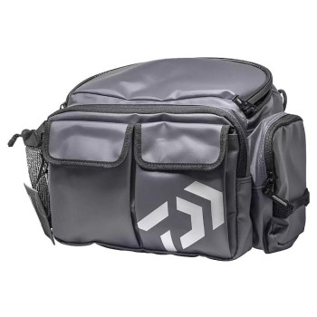 Сумка Daiwa Hip Bag Gray (18530947)