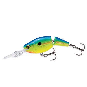 Воблер Rapala Jointed Shad Rap 50mm 8g #PRT (JSR05 PRT)