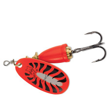 Блешня Blue Fox Vibrax Fluorescent BFF 1 4g #OCW (BFF1 OCW)