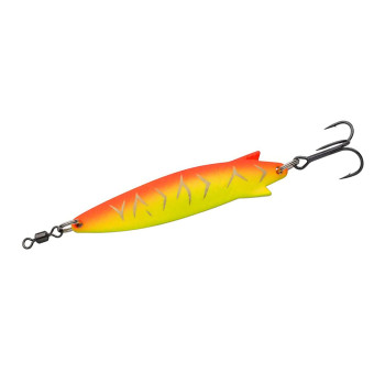Блешня Abu Garcia Toby 7g #LF Red Hot Tiger (1550174)