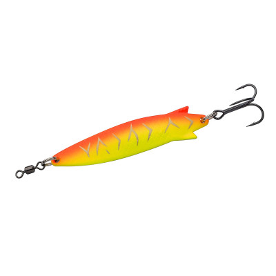 Блешня Abu Garcia Toby 15g #LF Red Hot Tiger (1550198)