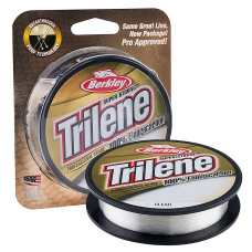 Флюрокарбон Berkley Trilene Fluorocarbon 150m 5.9kg 0.28mm #Clear (1391585)