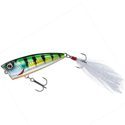 Поппер Daiwa Steez Popper 60F 60mm 7.8g #Rw Adel Gill (7437656)