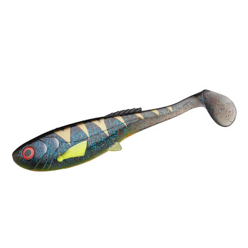 Силікон Abu Garcia Beast Slim Paddletail 210mm 94g #Shadow Tiger (1621278)