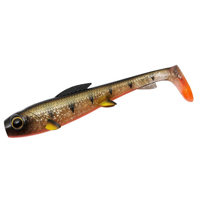 Силікон Abu Garcia Svartzonker McPike 170mm 48g 2pcs #Yellow Fin Perch (1590293)