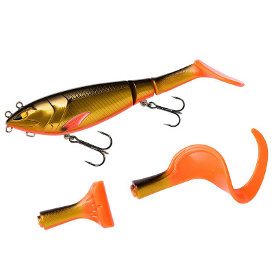 Воблер Berkley Zilla Tailswinger 180mm 89g #Daybreak (1590356)