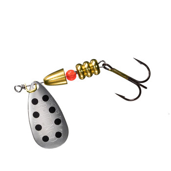 Блешня Daiwa Bretton #2 Black/Silver (A0005125900)