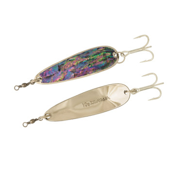 Блешня Daiwa Silver Creek CSD 10g #Black Shell (A0020303400)