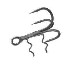 Трійник Daiwa Prorex SaqSas Assist Treble #6 (15415-006)