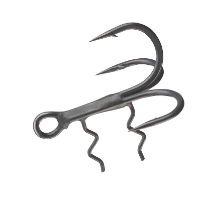 Трійник Daiwa Prorex SaqSas Assist Treble #6 (15415-006)