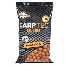 Бойли Dynamite Baits Carp-Tec Peach Melba Boilie 20mm 1.8kg  (DY1787)