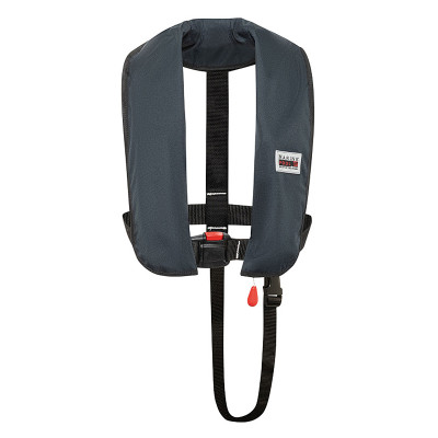Жилет Marinepool 150N Classic ISO Lifejacket HR WB-navy-onesize (MP5000181-300-110)