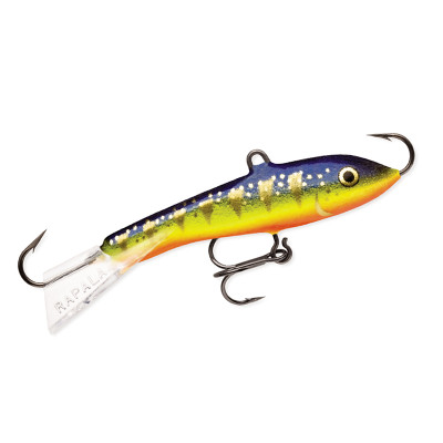 Балансир Rapala Jigging Rap 110mm 30g #GHP (W11 GHP)