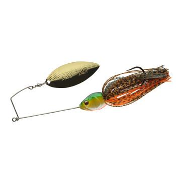 Спіннербейт Daiwa Prorex Multi DB Spinnerbait 14g #GP (15456-214)