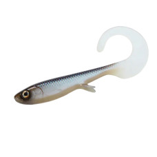 Силікон Wolfcreek Lures Curly 29 290mm+tail 160g #C088 Vibrant Wakasagi UV (WCL-CURLY29-C088)