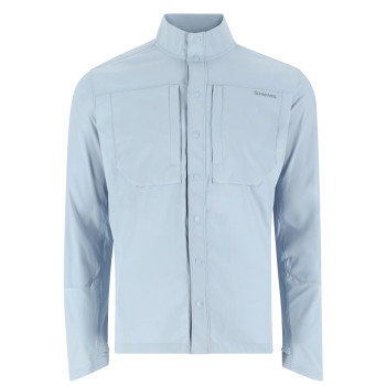 Сорочка Simms Latitude BiComp Shirt Steel Blue L (14112-881-40)