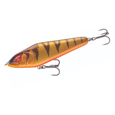 Воблер Daiwa Prorex Lazy Jerk 120SS 120mm 40gr #Gold Tiger (A0010115500)