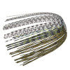 Силіконова юбка ZMAN EZ Skirt 3pc #Green Pumpkin Shad (ZM-EZ068PK3)