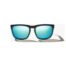 Окуляри сонцезахисні Bajio Sunglasses Swash Black Matte Blue Mirror Glass (SWA220001)