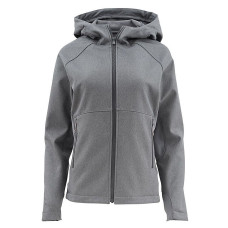 Худі жіноче Simms Wms Katafront Hoody Anvil L (12282-025-40)