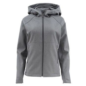 Худі жіноче Simms Wms Katafront Hoody Anvil L (12282-025-40)