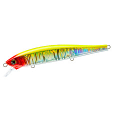 Воблер Duel Hardcore Minnow Flat 110F 110mm 15g #HCR (R1361-HCR)