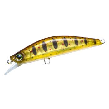 Воблер Yo-Zuri 3DR-X Flat Heavy Minnow 80S 80mm 13g #PLBT (R1543-PLBT)