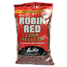 Пелетс Dynamite Baits Robin Red Carp Pellets 12mm 900g (DY083)