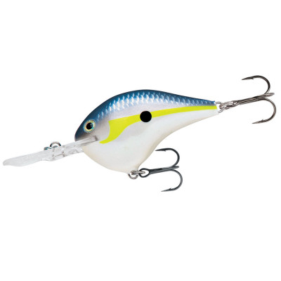 Воблер Rapala Dives-to Metal Sure Set 20 70mm 25g 6m #HSD (DTMSS20 HSD)