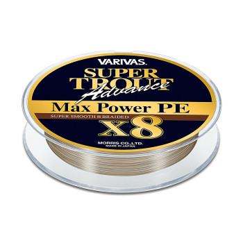 Шнур Varivas Super Trout Advance Max Power 150m #0,6 (РБ-688805)