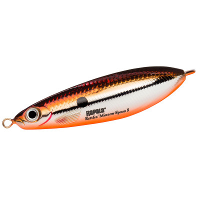 Блешня Rapala Minnow Spoon 80mm 16g #SBR (RMSR08 SBR)
