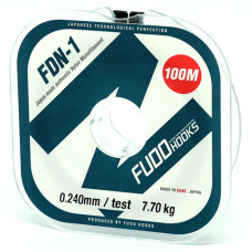 Жилка Fudo FDN-1 100m 7.7kg 0.24mm (FHFDN0240)
