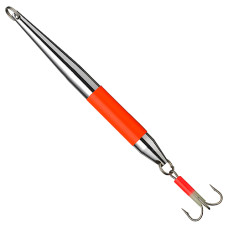 Пількер Fladen Haken 400gr Silver (16-3400-1)