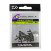 Обжимные трубочки Daiwa Prorex Single Crimps M 1.04mm 50pcs (15408-201)