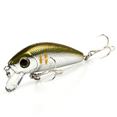 Воблер Yo-Zuri L-Minnow Sinking 33mm 3.5g #M99 (F1166-M99)