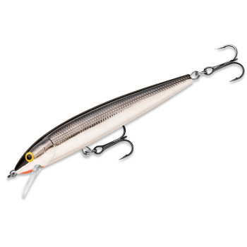 Воблер Rapala Husky Jerk 80mm 6g 1.2-1.8m #S (HJ08 S)