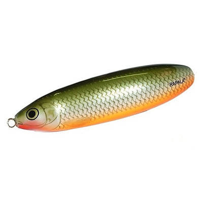 Блешня Rapala Minnow Spoon 80mm 22g #RFSH (RMS08 RFSH)