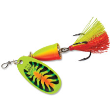 Блешня Blue Fox Vibrax Foxtail BFX 4 10g #FTX (BFX4 FTX)