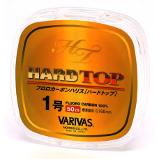 Флюорокарбон Varivas Hard Top 50m 2.3kg 0.165mm (VA 20231)