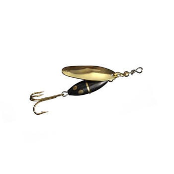 Блешня Myran Panter 15g #Gold (6484-02)