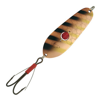 Блешня Kuusamo Rasanen 70mm 20g бусинка незачіп #BR/FYE-C (040215106)
