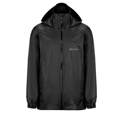 Костюм дощовик Viverra Rain Suit Black M (РБ-2239547)