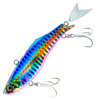 Віб Duel Hardcore Fintail Vibe S 70mm 18g #HIW (F1186-HIW)